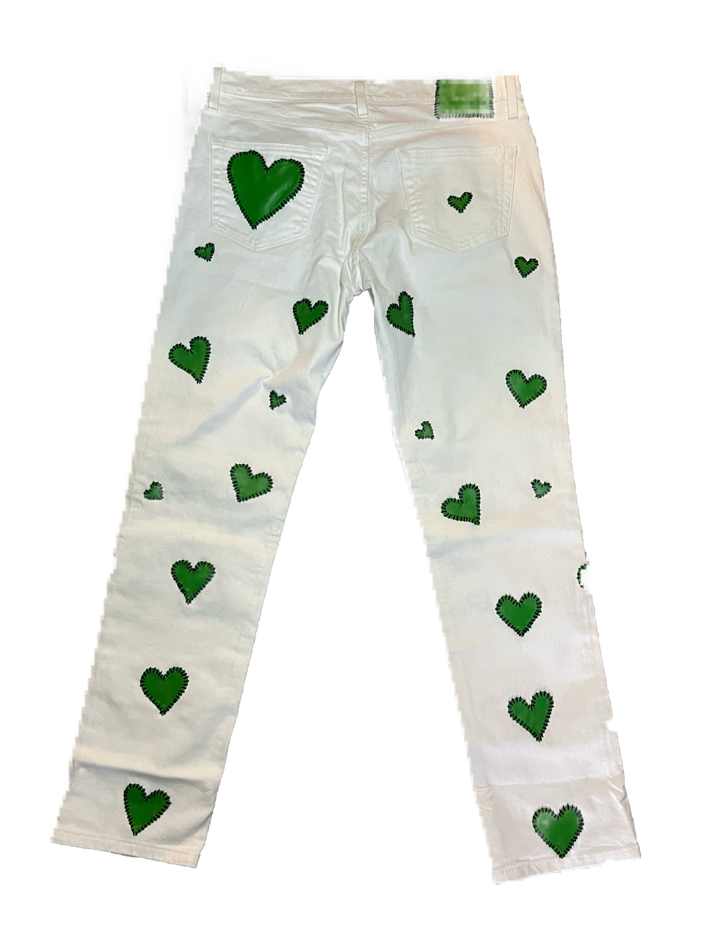 Made to order LoveJeans By U$HKA¥