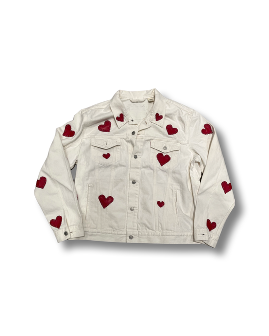 Made to Order LoveJean Denim Jacket