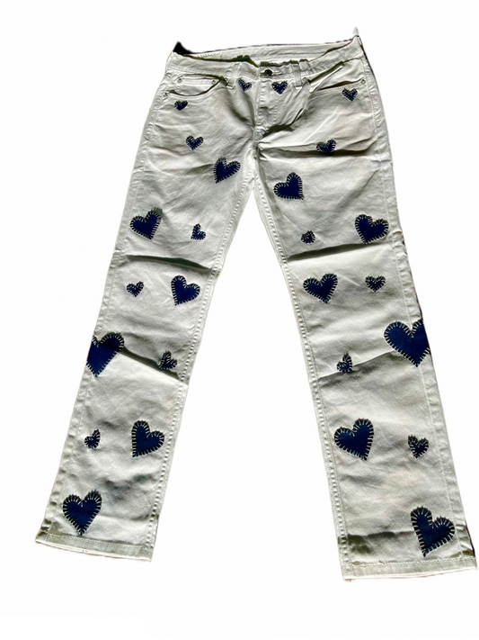 Made to Order LoveJeans By U$HKA¥